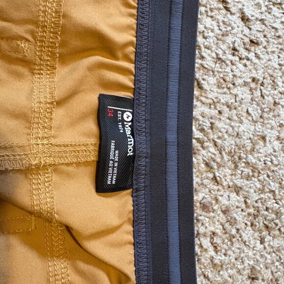 *EUC* Men's Marmot Rubidoux Pants - Picture 5 of 11